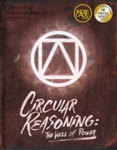 Circular Reasoning: The Well of Power board game cover