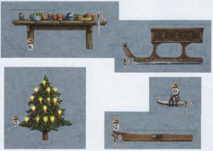 A Feast for Odin: New Special Tiles board game cover