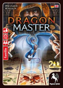 Dragon Master board game cover