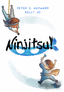 Ninjitsu! board game cover