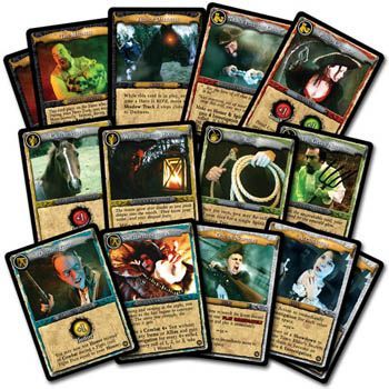 A Touch of Evil: ‘The Madness’ Game Supplement board game cover