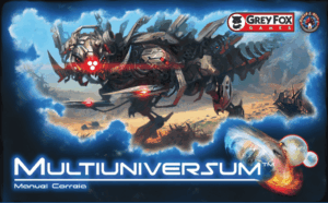 Multiuniversum board game cover