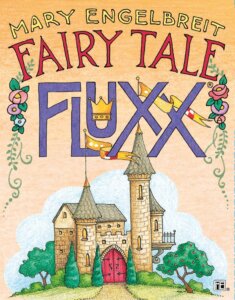 Fairy Tale Fluxx board game cover
