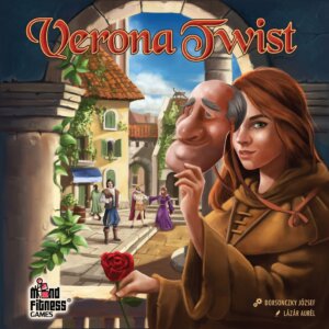 Verona Twist board game cover