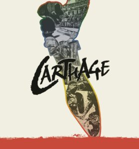 Carthage board game cover