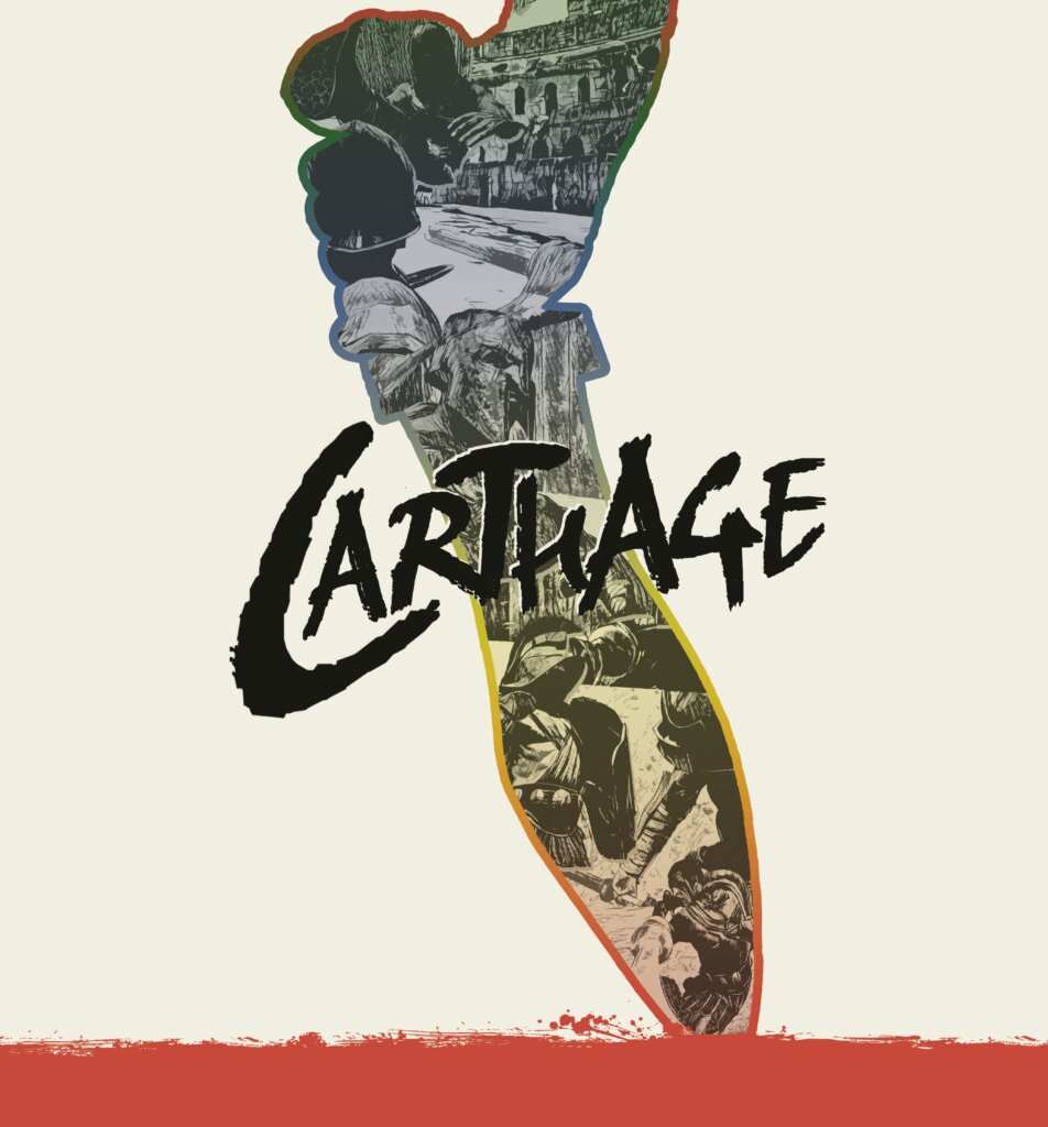 Carthage board game cover