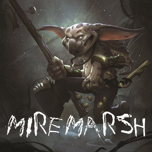 Miremarsh board game cover
