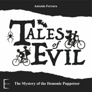 Tales of Evil board game cover