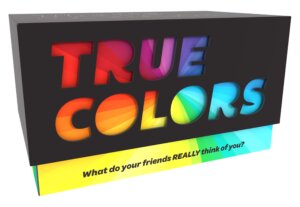 True Colors board game cover