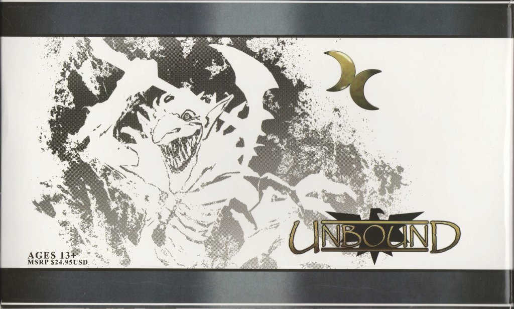 Dungeon Crawler board game cover