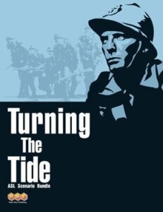 Turning The Tide board game cover