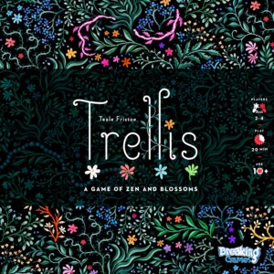 Trellis board game cover