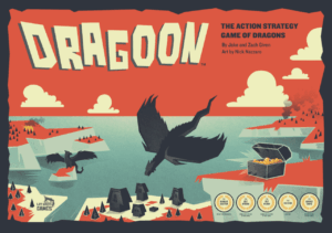 Dragoon board game cover