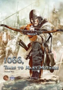 1066, Tears to Many Mothers: The Battle of Hastings board game cover