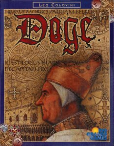 Doge board game cover