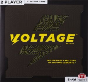 Voltage board game cover