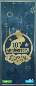 Dixit: Anniversary board game cover