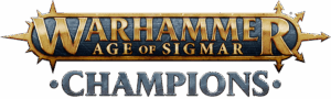 Warhammer Age of Sigmar: Champions Trading Card Game board game cover