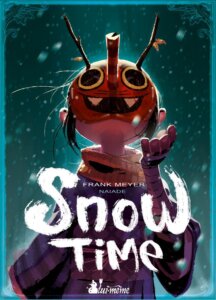 Snow Time board game cover