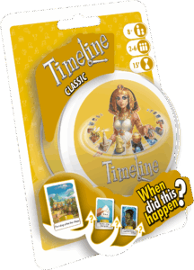 Timeline: Classic board game cover
