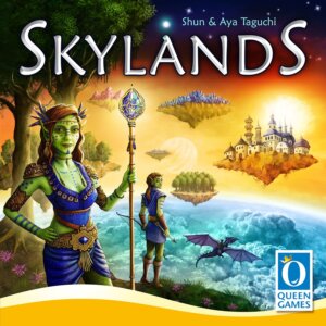 Skylands board game cover