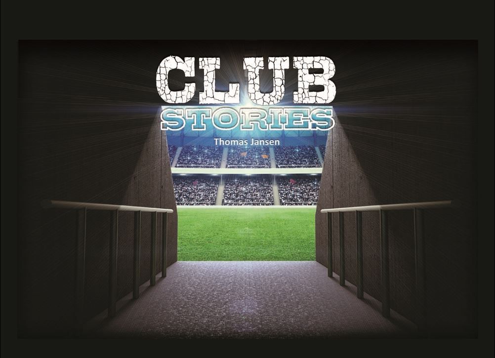 Club Stories board game cover