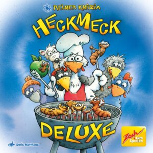 Heckmeck Deluxe board game cover