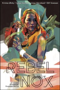 Rebel Nox board game cover