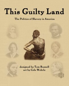 This Guilty Land board game cover