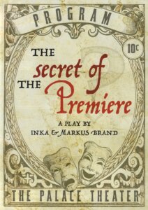 EXIT: The Game – The Secret of the Premiere board game cover