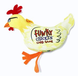 Funky Chicken board game cover