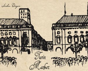 Turin Market board game cover