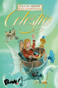 Celestia: A Little Initiative board game cover