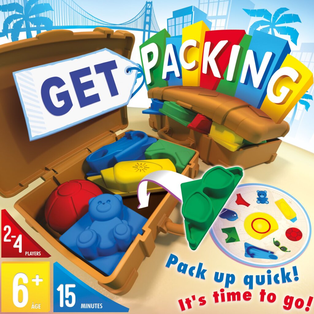 Get Packing board game cover