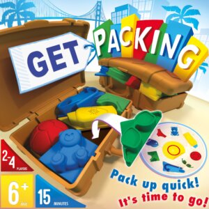Get Packing board game cover