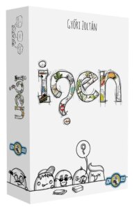 Igen? board game cover