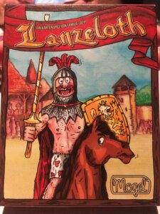 Lanzeloth board game cover