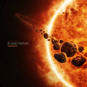 Planetarium: Primordial board game cover