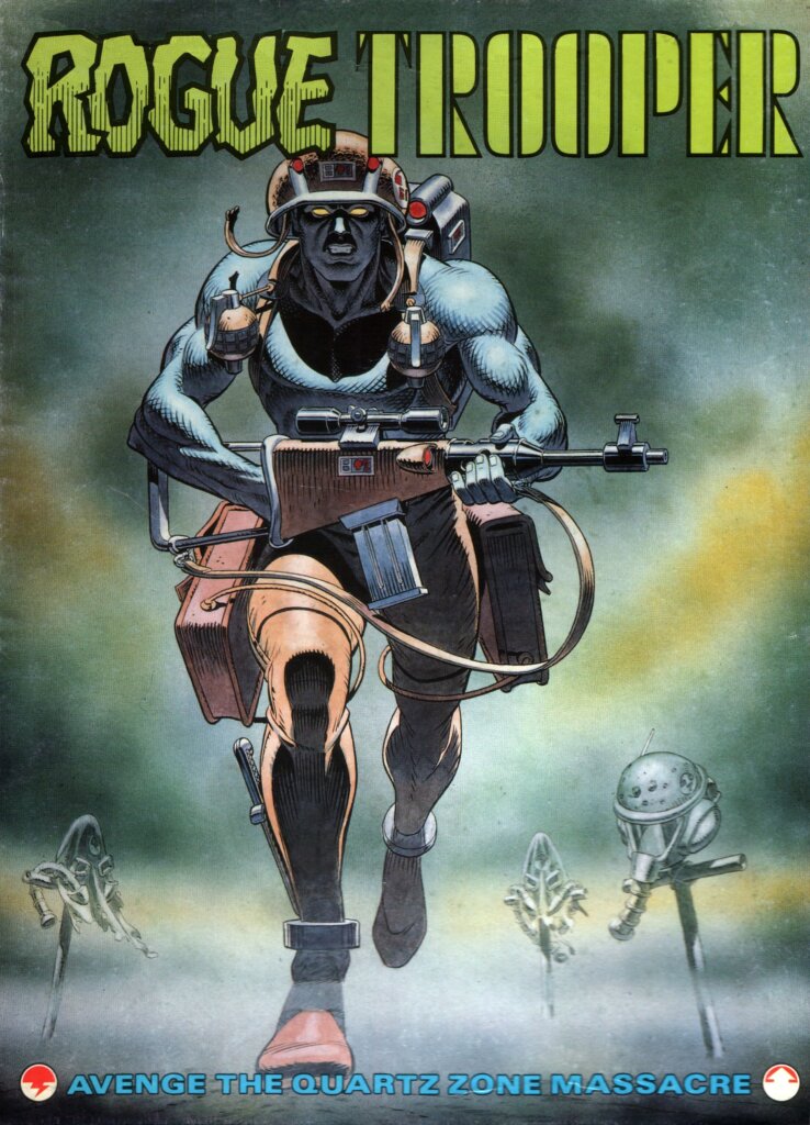 Rogue Trooper board game cover