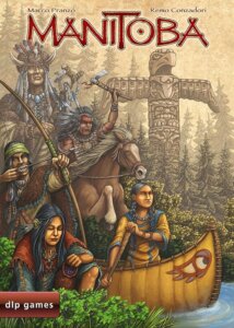 Manitoba board game cover