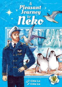 A Pleasant Journey to Neko board game cover