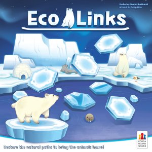 Eco-Links board game cover