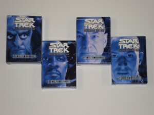 Star Trek Customizable Card Game (Second Edition) board game cover