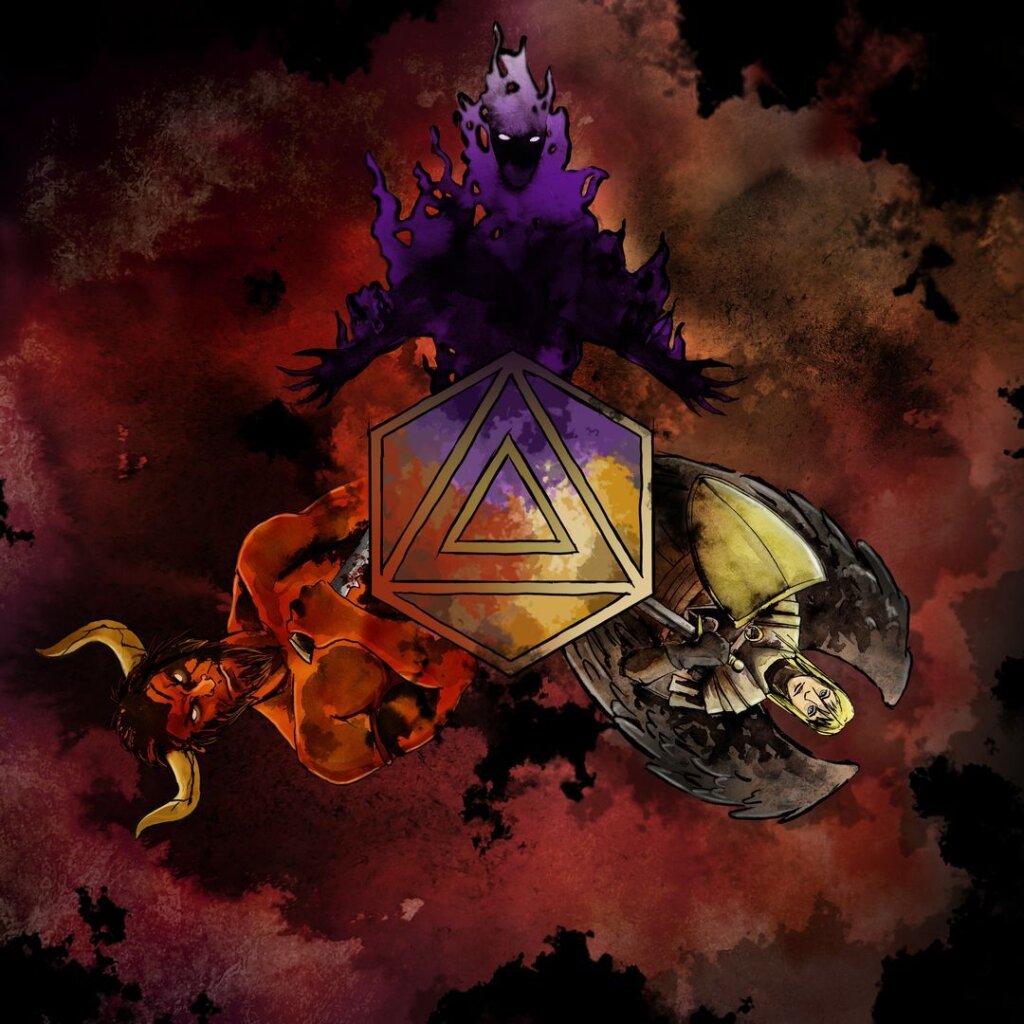 WARIGIN board game cover