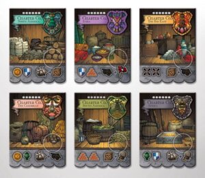 Endeavor: Age of Sail – Charter Companies Mini-Expansion board game cover