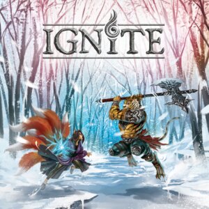 Ignite board game cover