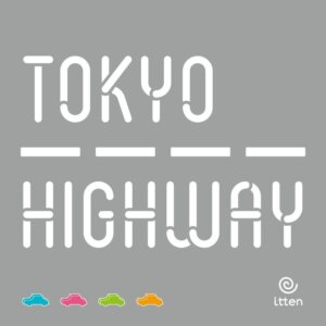 Tokyo Highway board game cover