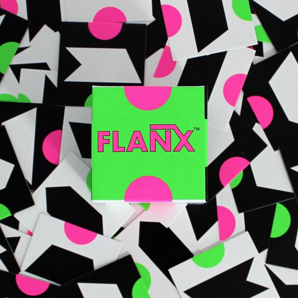 Flanx board game cover