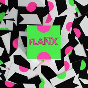 Flanx board game cover