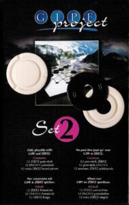 GIPF Project Set 2 board game cover